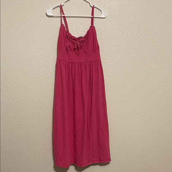 Old Navy Dresses & Skirts - Pink Maxi Dress Old Navy Large